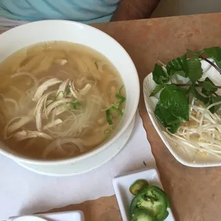 Chicken Noodle Soup