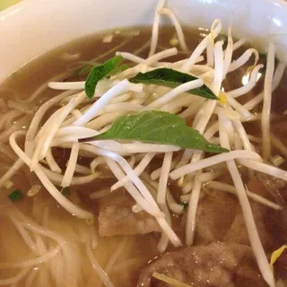 Beef Noodle Soup