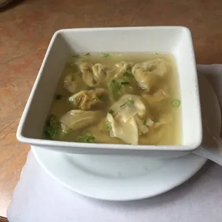 Wonton Soup