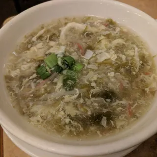 Asparagus Soup