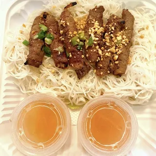 BBQ Beef Noodles