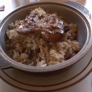 Vietnamese Special Rice Plate