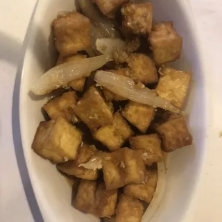 Lemongrass Tofu