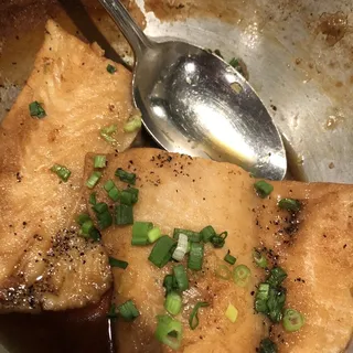 Caramelized Fillet Catfish Claypot