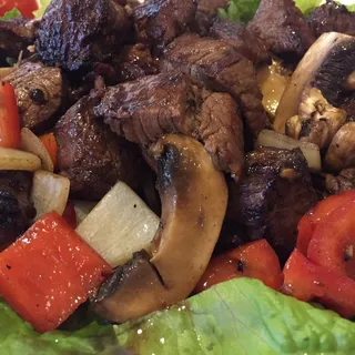 Shaken Beef