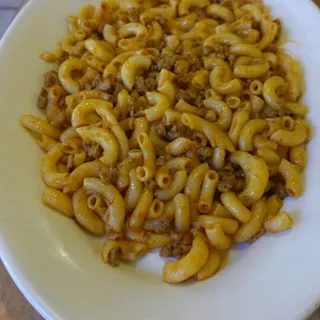 Beef Macaroni