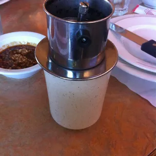 Vietnamese Iced Coffee