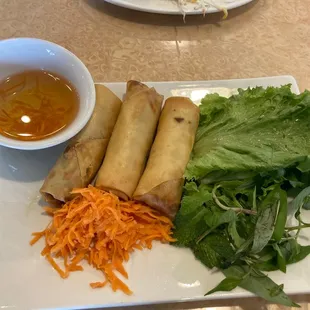 Egg Rolls