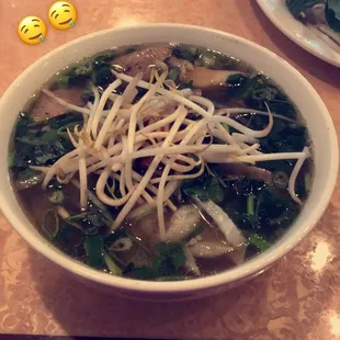 Combination Beef Pho