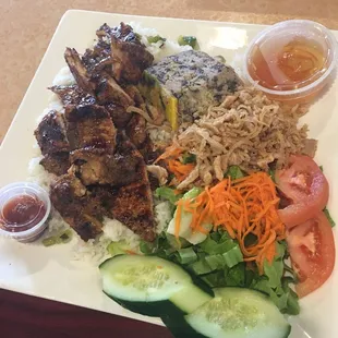Grilled Chicken