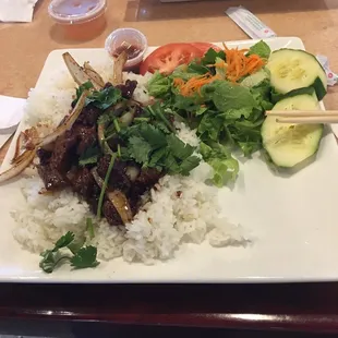 Rice Plates