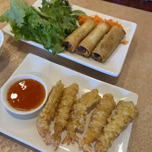 Shrimp Tempura