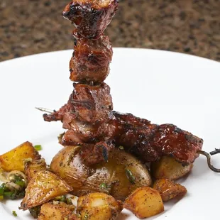 Lamb Brochete