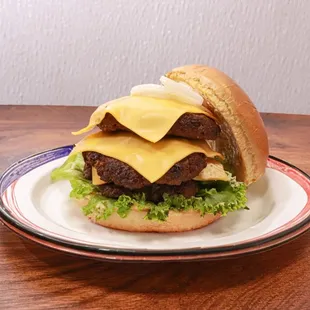 burgers, burger, food