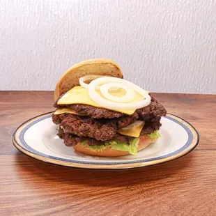 burgers, burger, food