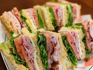 Smith & Clarkson's Cafe