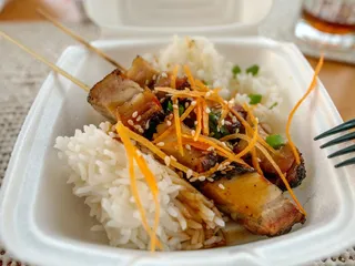 Pok's Art Asia Fusion Kitchen