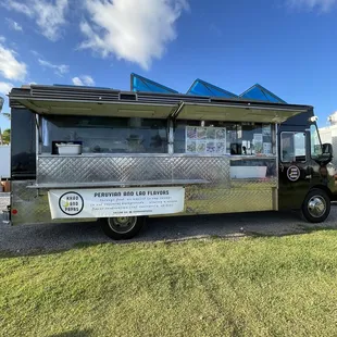 a food truck