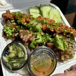 Lemongrass Short Rib