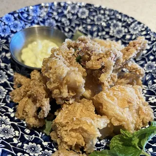 Crispy Calamari