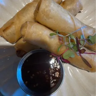 Fried Spring Rolls