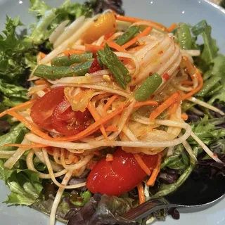 Papaya Salad**