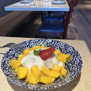 Mango Sticky Rice