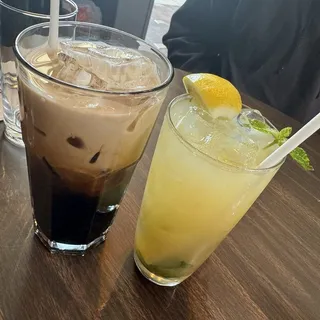 Thai Iced Coffee