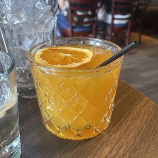 Fresh squeeze orange