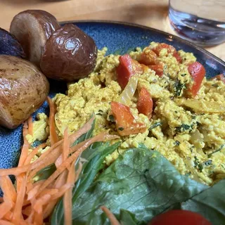 Vegan Scramble