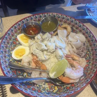 Khao Ka Yum Seafood