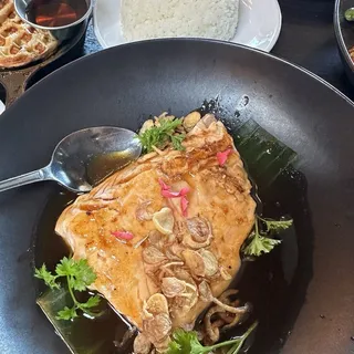 Khao Hom Coconut Rice