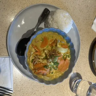Yellow Curry*