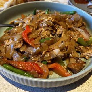 Pad Kee Mao**