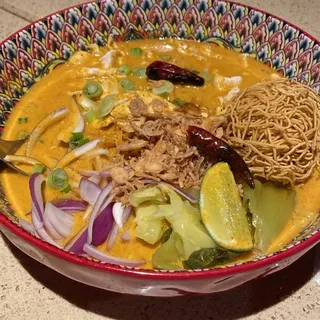 Chicken Noodle Soup GF