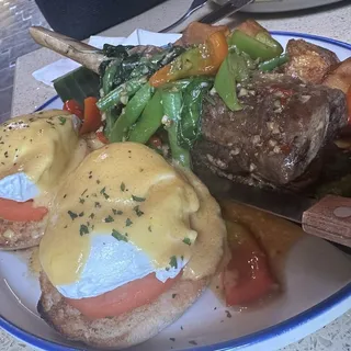 Khao Soi Beef Short Rib