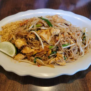 Pad Thai
