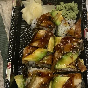 Dragon Roll
