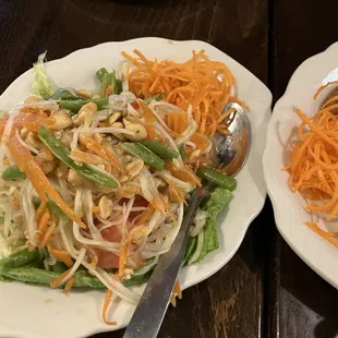 Papaya Salad