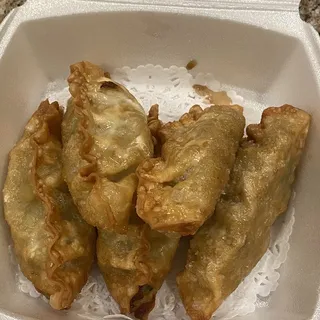 Gyoza (Pot stickers)