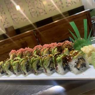 Caterpillar Roll