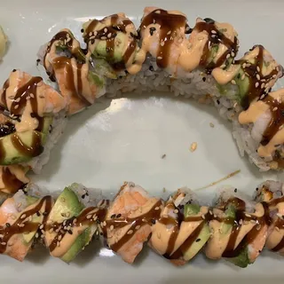 SHRIMP LOVER ROLL