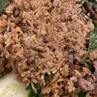 Basil Fried Rice
