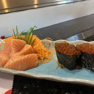 Salmon Roe