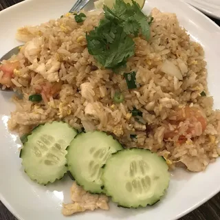 Thai Fried Rice