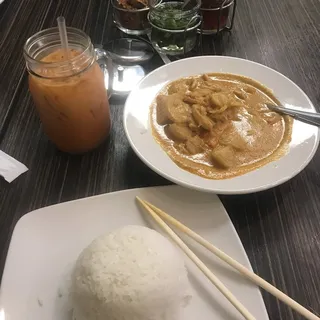Yellow Curry