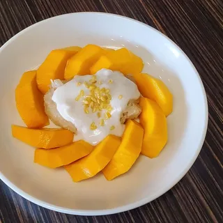 Mango Sticky Rice