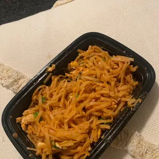Pad thai