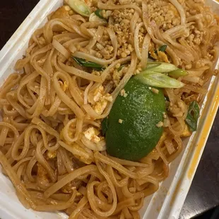 Pad Thai