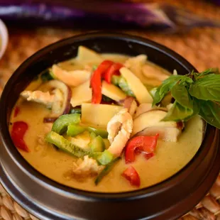 Green Curry